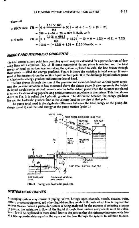 Page 8.11 of Pump Handbook.